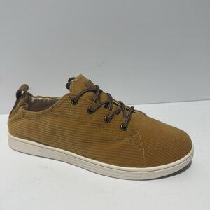 Waco Womens Santa Clara Cozy Sneakers Size 8.5D